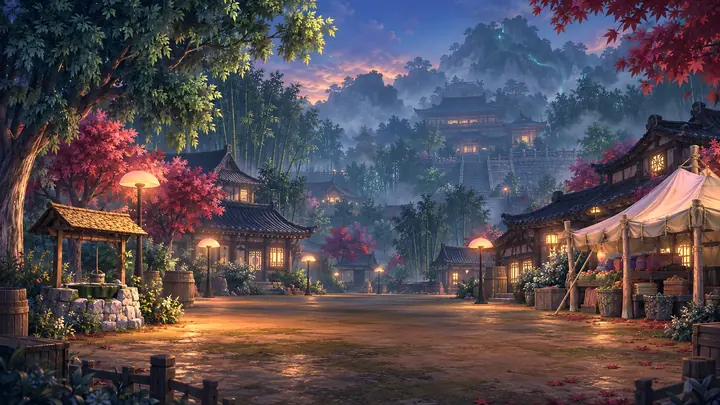 เมืองป่าไผ่