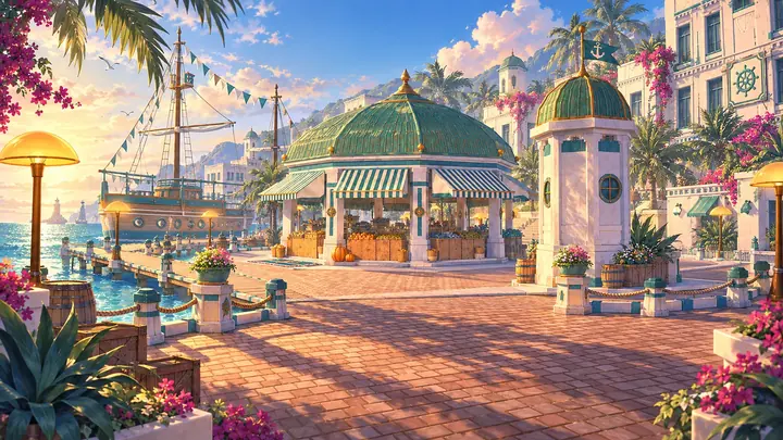 ท่าเรือระฆัง