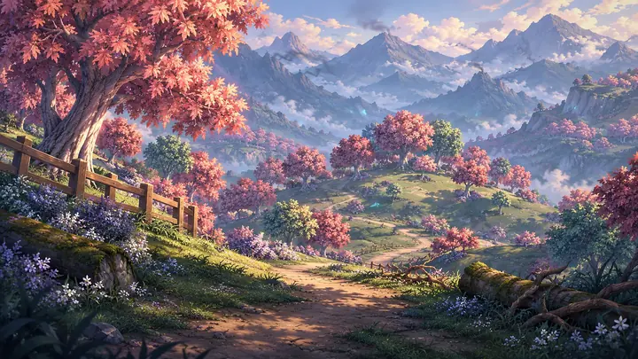 สวนบนเขา